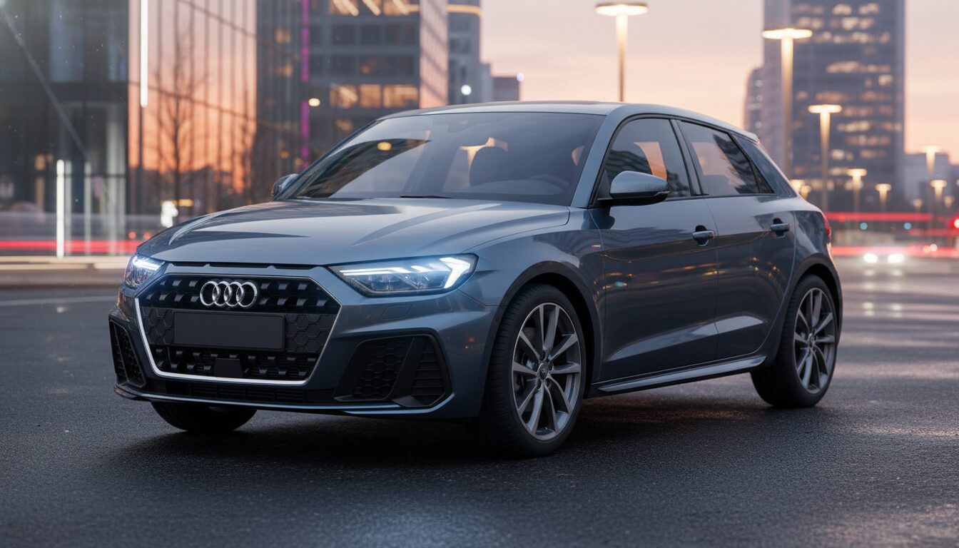 découvrez la nouvelle audi a1 alliant élégance et performance à partir de 23 470 €. profitez d'un design moderne, d'une technologie avancée et d'une conduite dynamique pour une expérience unique.