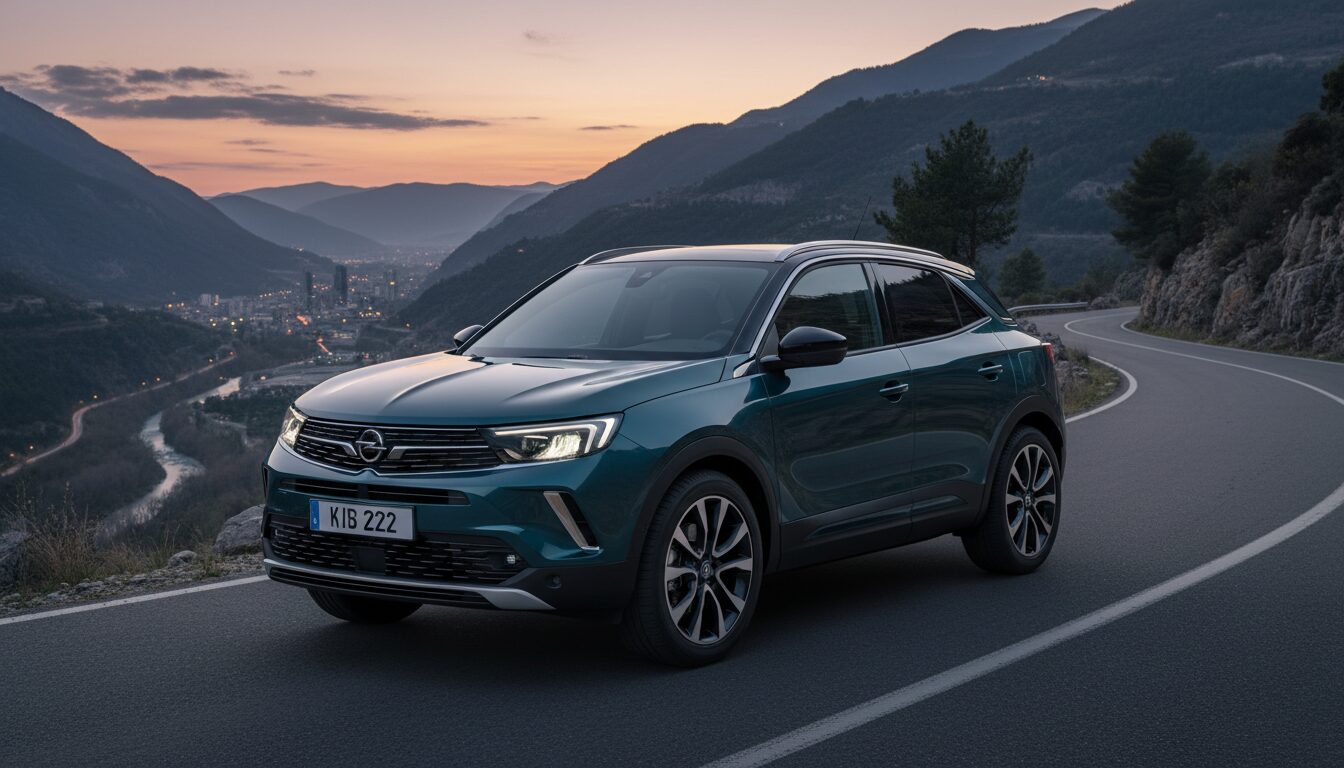 découvrez le suv opel mokka 2 et trouvez le modèle idéal qui combine style moderne et performance dynamique pour une expérience de conduite unique.