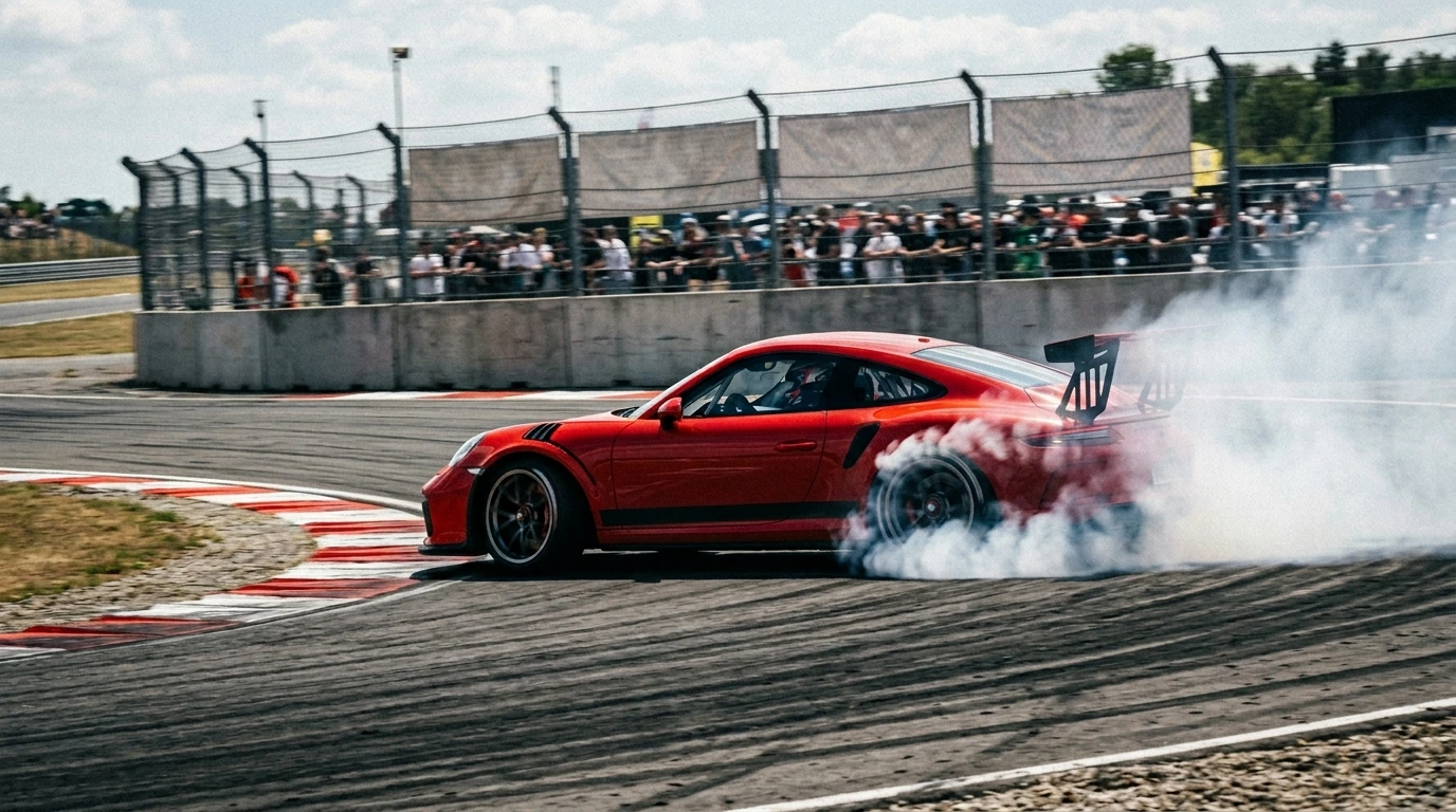 Sport automobile sur circuit — catégorie Défi Auto Mag