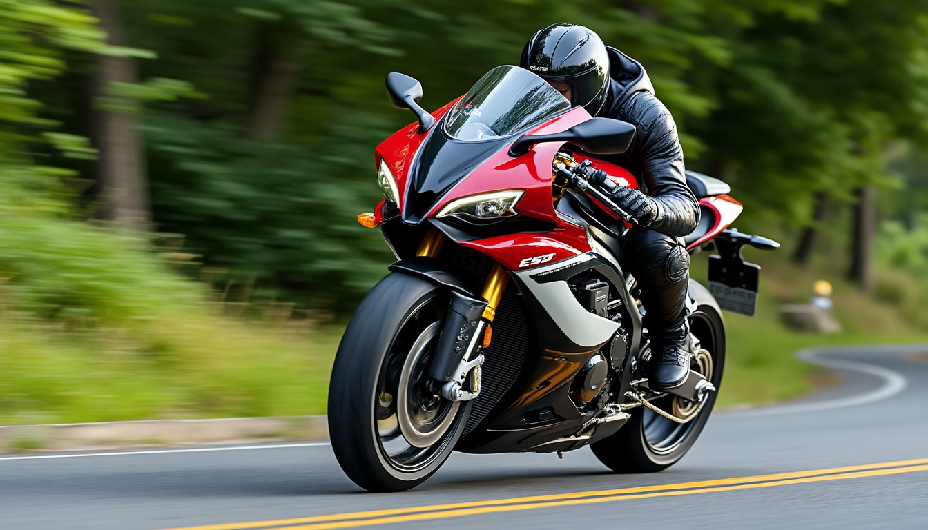 découvrez arnaud vincent en pleine action lors de l'essai dynamique de la triumph daytona 675 r. plongez dans l'univers de cette moto sportive avec une vidéo exclusive.