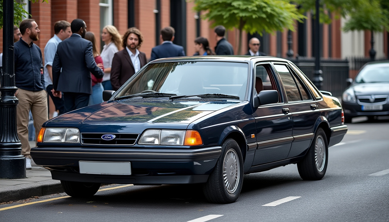 ford sierra : lisez et partagez 6 avis authentiques d'utilisateurs pour tout savoir sur ce modèle emblématique.