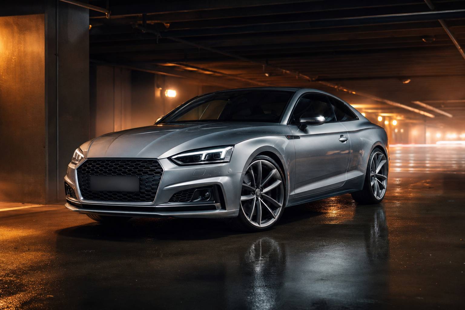 Audi S5 4.2 (2007 – 2011) : L'allure élégante du V8 accessible dès 13 500 € - illustration a la une