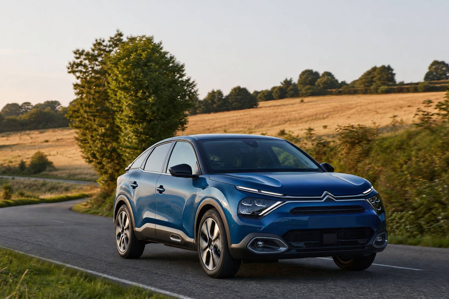 Fiche technique Citroen C4 II