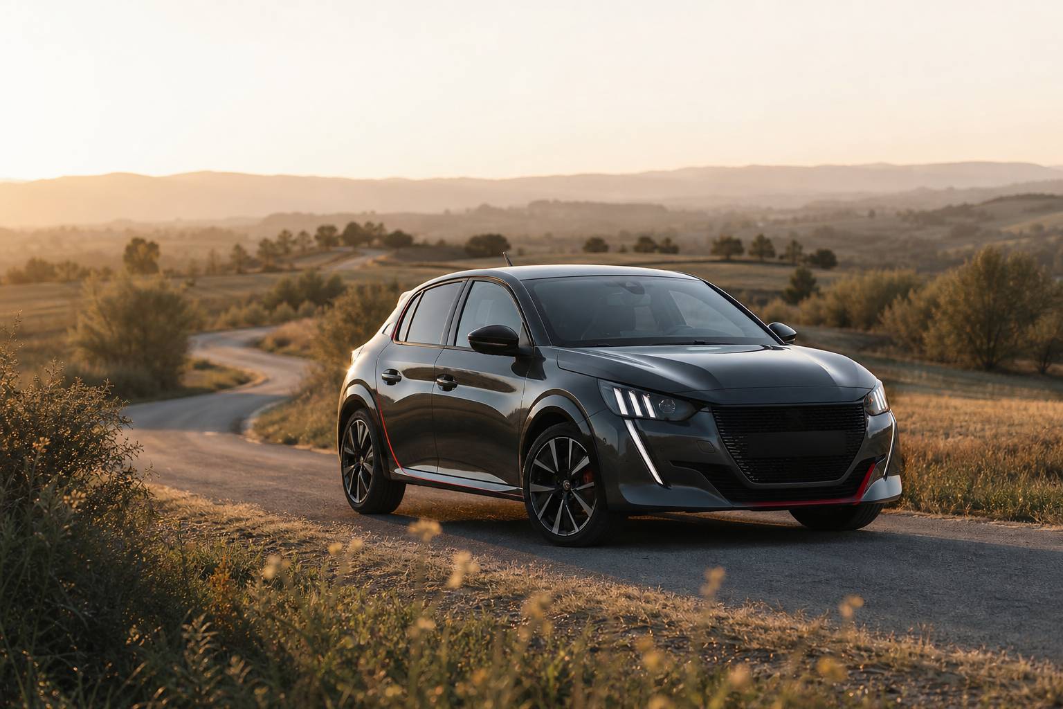 Peugeot 208 : découvrez le design et les caractéristiques de la version d&rsquo; — illustration