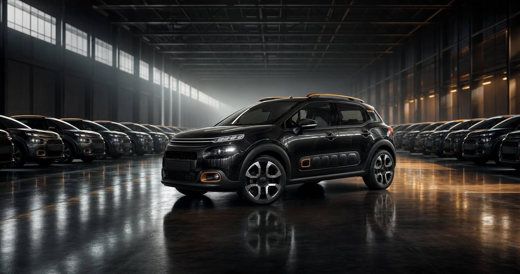 Citroën C3 : un cap historique de 400 000 exemplaires vendus, Citroën C3 et 400
