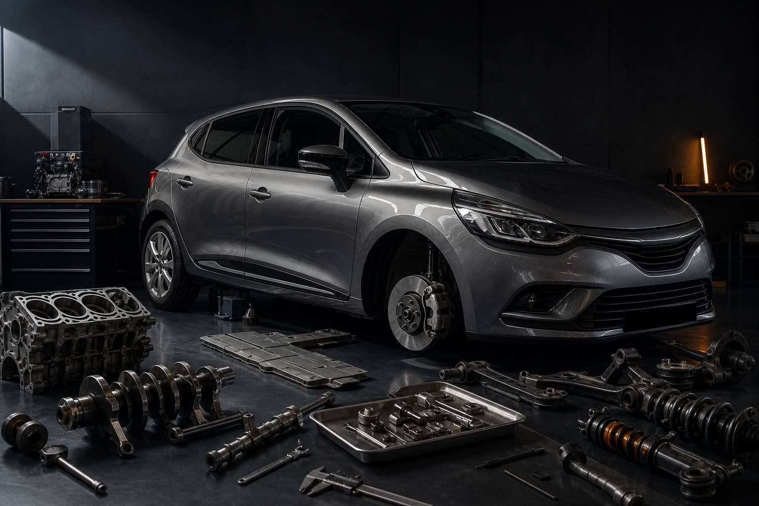 Découvrez les Fiches Techniques Complètes de la Peugeot 308 II (2016) : Performance, Équipements et
