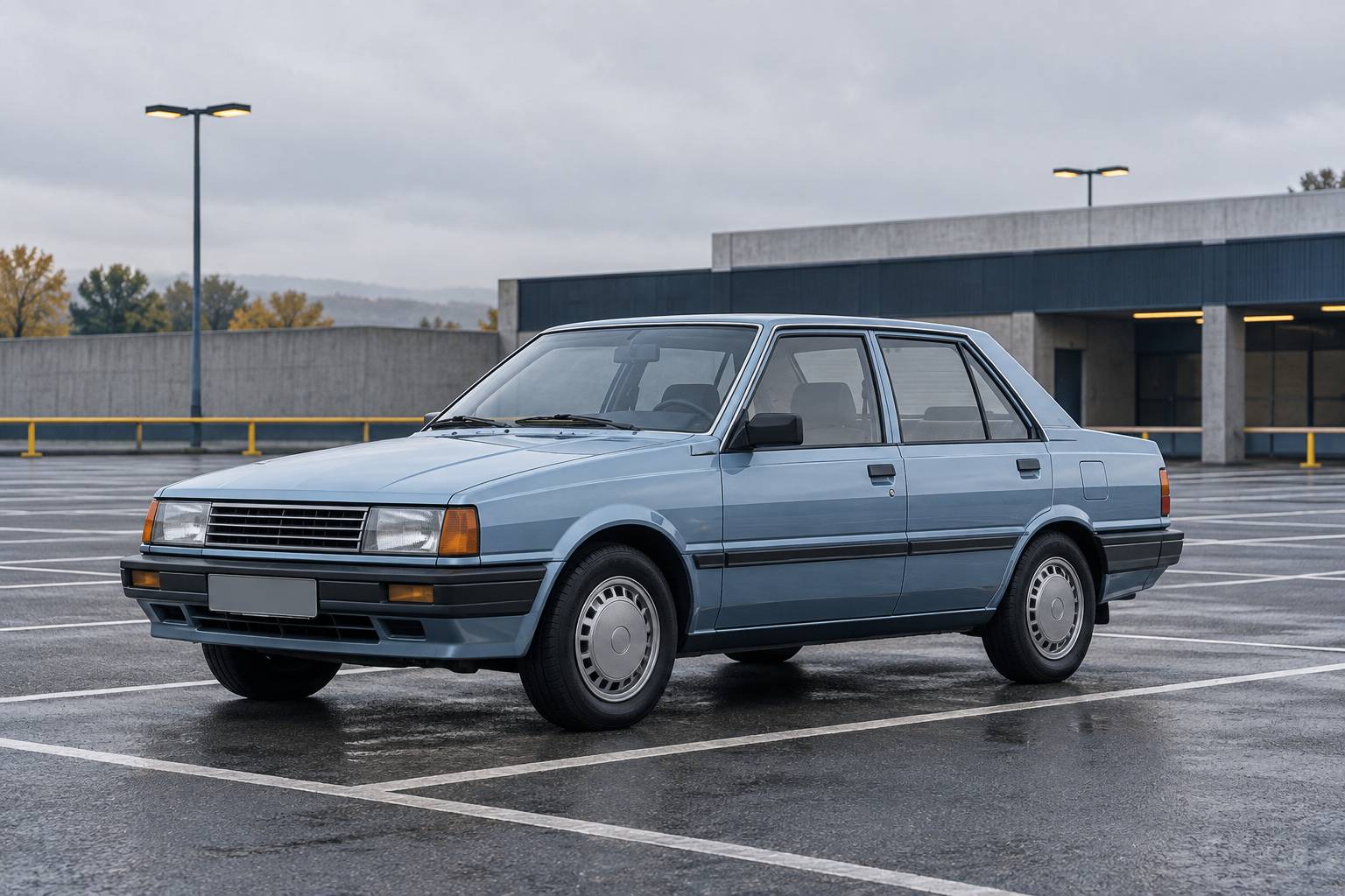 Renault R9 : L&rsquo;Essence d&rsquo;une Voiture Mythique Française