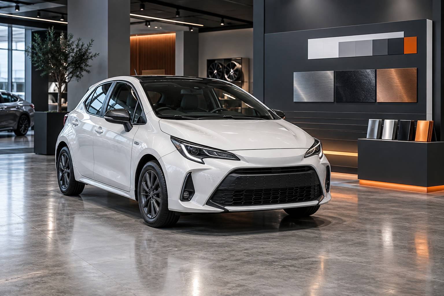 Illustration éditoriale du sujet : Découvrez tous les tarifs de la Toyota Yaris 4 : Guide complet des prix et options