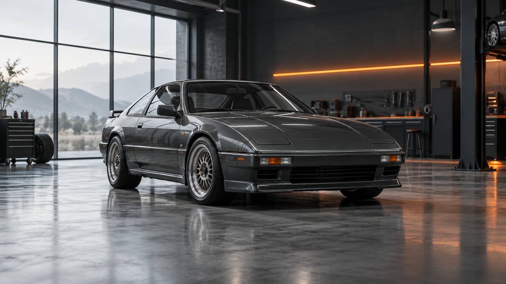 Illustration éditoriale du sujet : Toyota Supra Mk III (1986-1992) : redécouvrez cette icône des GT accessibles dès 8 000 €